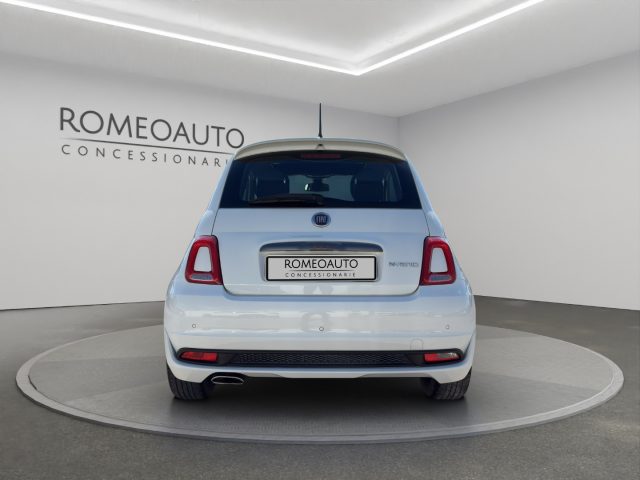 FIAT 500 usata, con Autoradio