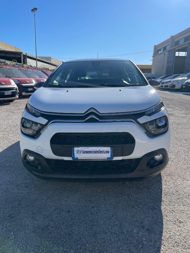 CITROEN C3 usata, con Climatizzatore