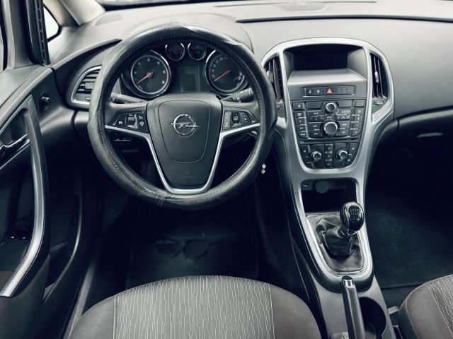 OPEL Astra usata, con Controllo trazione