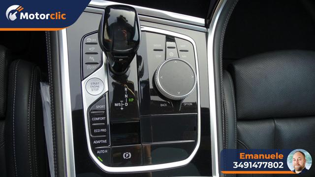BMW 840 usata, con Adaptive Cruise Control