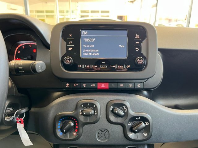 FIAT Panda usata, con Isofix