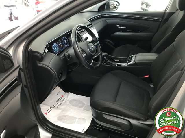 HYUNDAI Tucson usata, con Sistema di navigazione