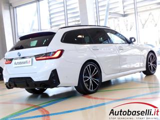 BMW 320 usata, con MP3
