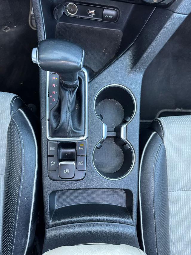 KIA Sportage usata, con Cruise Control