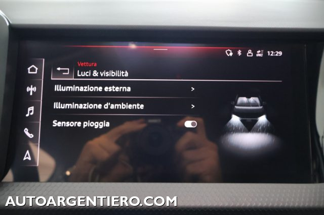 AUDI A1 usata, con Volante in pelle