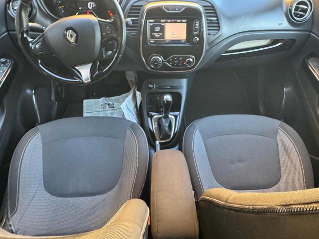 RENAULT Captur usata, con Chiusura centralizzata
