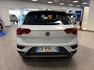 VOLKSWAGEN T-Roc usata, con Fendinebbia