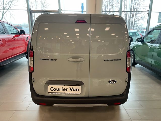 FORD Transit Courier usata, con Cruise Control