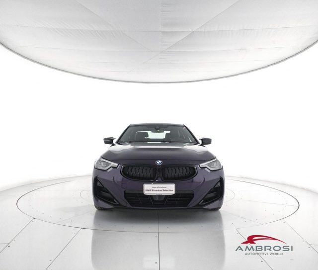 BMW M240 usata 4