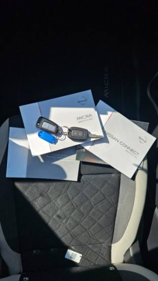 NISSAN Micra usata, con Climatizzatore