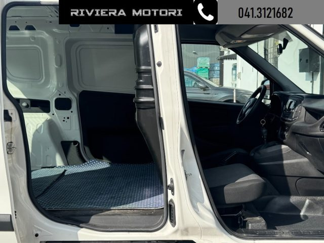 FIAT Doblo usata, con Climatizzatore