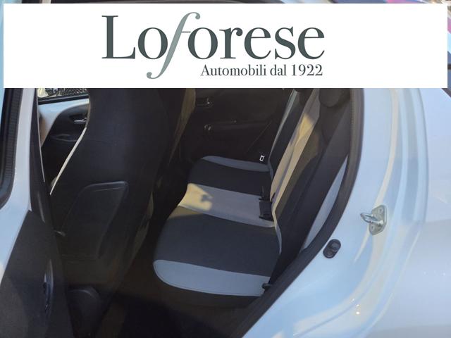 TOYOTA Aygo usata, con Immobilizzatore elettronico