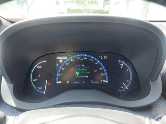 TOYOTA Yaris Cross usata, con Climatizzatore