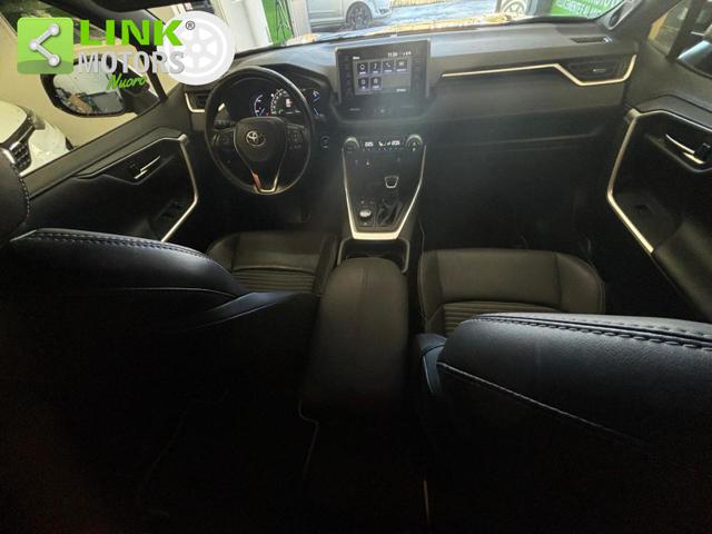 TOYOTA RAV 4 MY23 usata, con Vivavoce