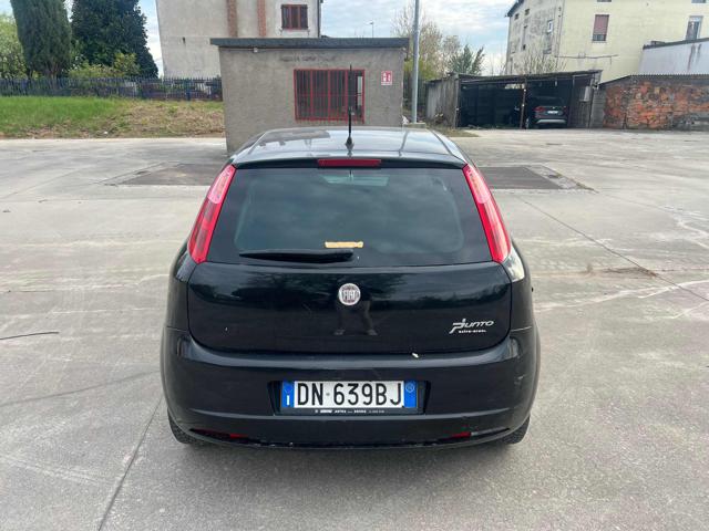 FIAT Grande Punto usata, con Alzacristalli elettrici