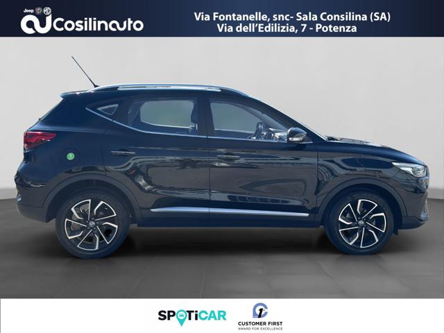 MG ZS usata, con Antifurto