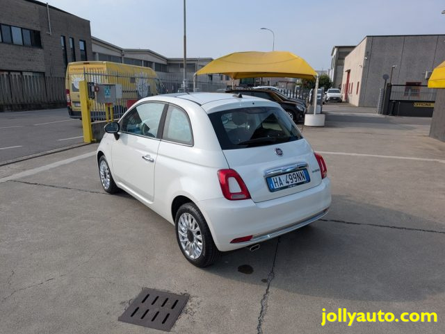 FIAT 500 usata, con Frenata d