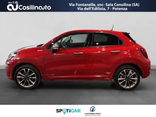FIAT 500X usata, con Airbag
