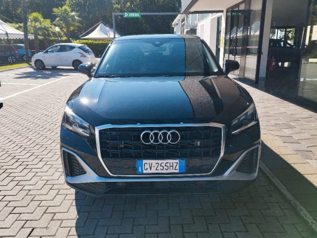 AUDI Q2 usata, con Airbag laterali