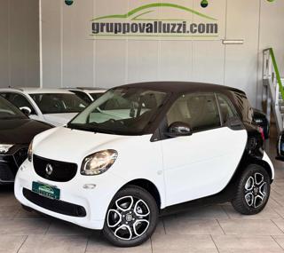 SMART ForTwo usata, con Chiusura centralizzata