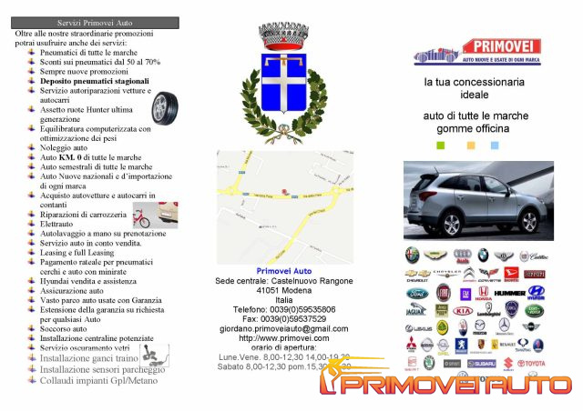 MITSUBISHI Outlander usata, con Immobilizzatore elettronico