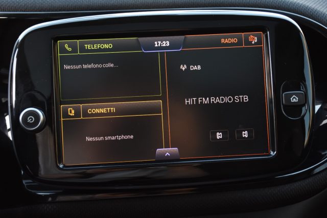 SMART ForTwo usata, con Chiusura centralizzata telecomandata