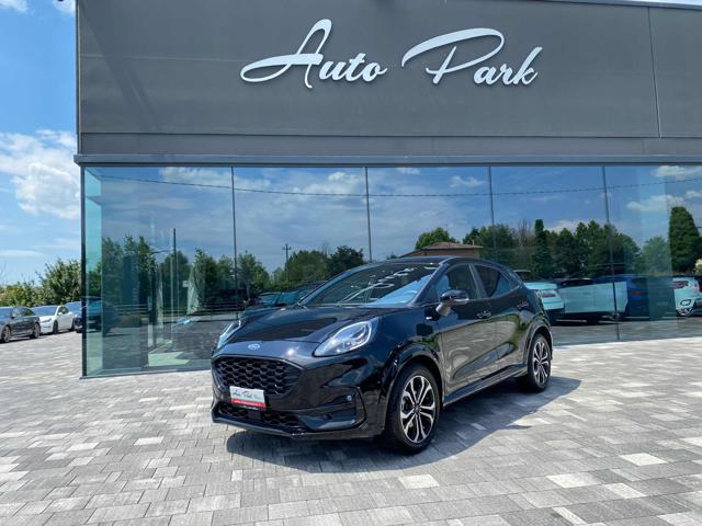 FORD Puma usata, con ABS
