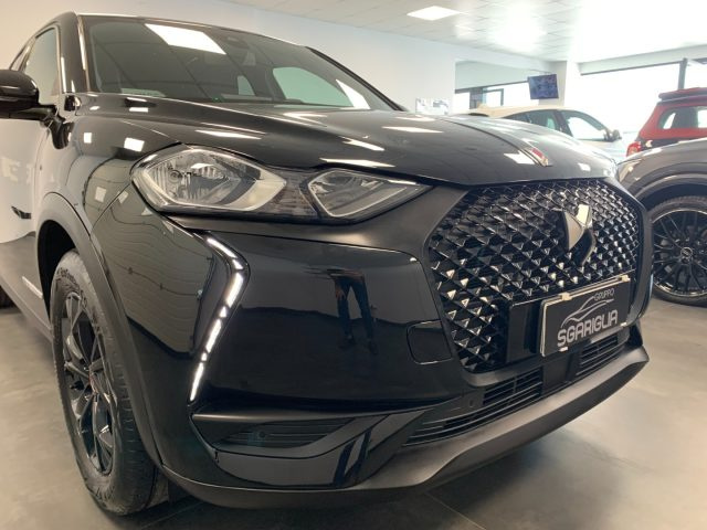 DS AUTOMOBILES DS 3 Crossback usata, con Controllo elettronico della corsia