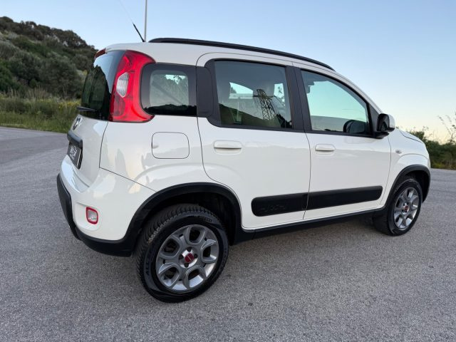 FIAT Panda usata, con Chiusura centralizzata
