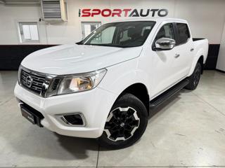 NISSAN Navara 2.3 dCi 4WD Double Cab N-Connecta N1