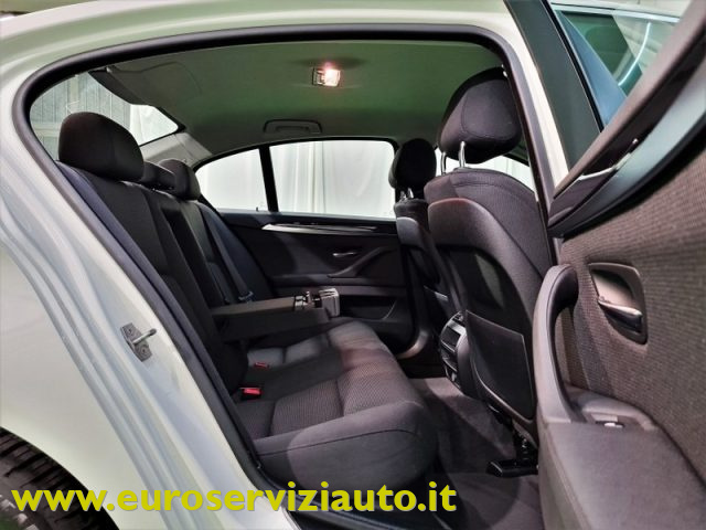 BMW 520 usata 27
