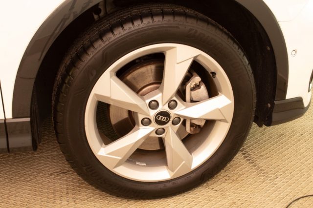 AUDI Q3 usata, con Climatizzatore