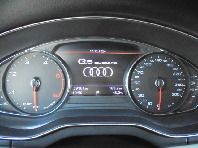 AUDI Q5 usata, con Immobilizzatore elettronico