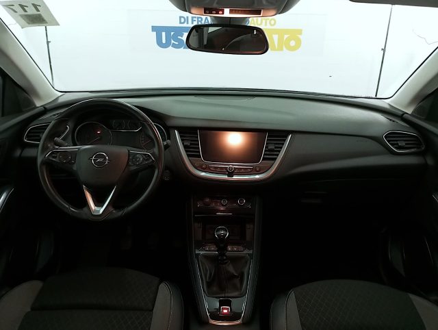OPEL Grandland X usata, con Volante multifunzione