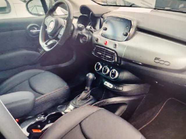 FIAT 500X usata, con Cerchi in lega