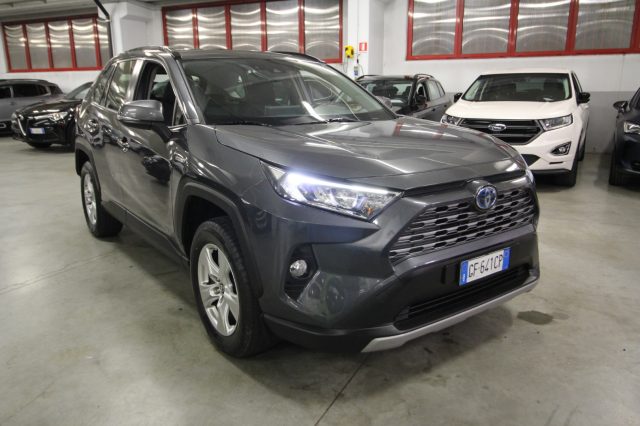 TOYOTA RAV 4 usata, con Airbag Passeggero