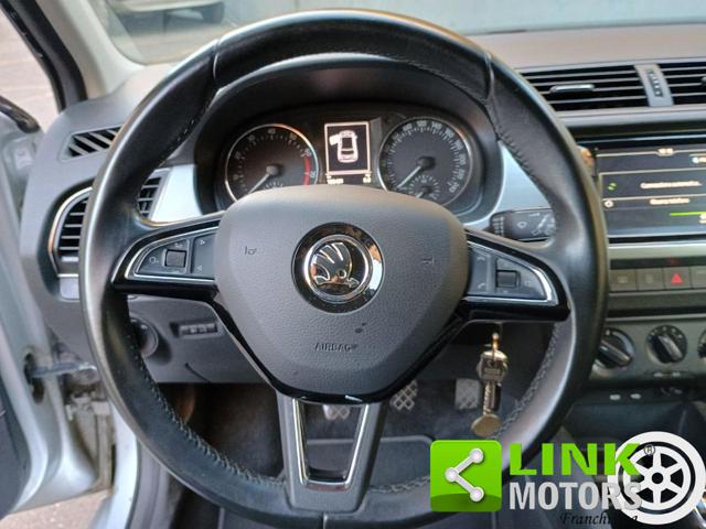 SKODA Fabia usata, con Apple CarPlay