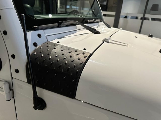 JEEP Wrangler usata, con Climatizzatore