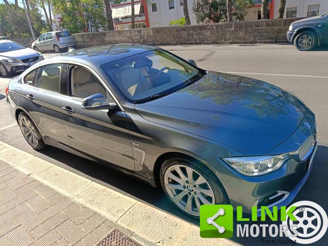 BMW 420 usata, con Telecamera per parcheggio assistito