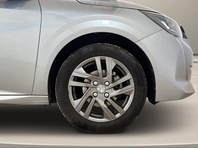 PEUGEOT 208 usata, con Fari direzionali