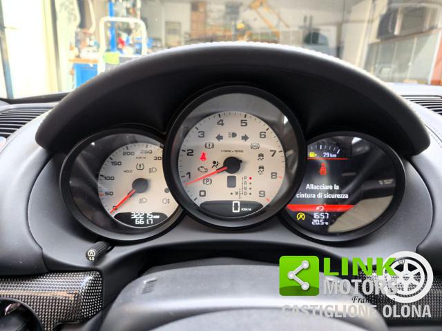 PORSCHE Cayman usata, con Chiusura centralizzata