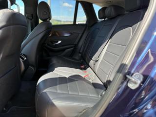 MERCEDES-BENZ GLC 220 usata, con Cerchi in lega