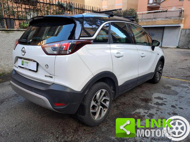 OPEL Crossland X usata, con Chiusura centralizzata telecomandata