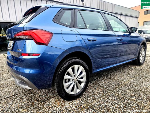 SKODA Kamiq usata, con Antifurto