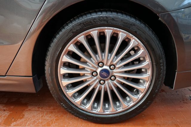 FORD Mondeo usata, con Airbag testa