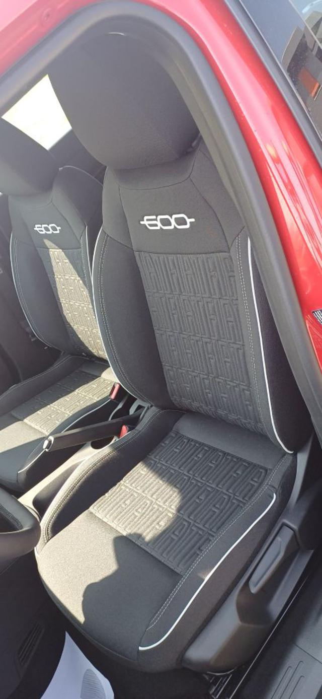 FIAT 600 usata, con Cruise Control