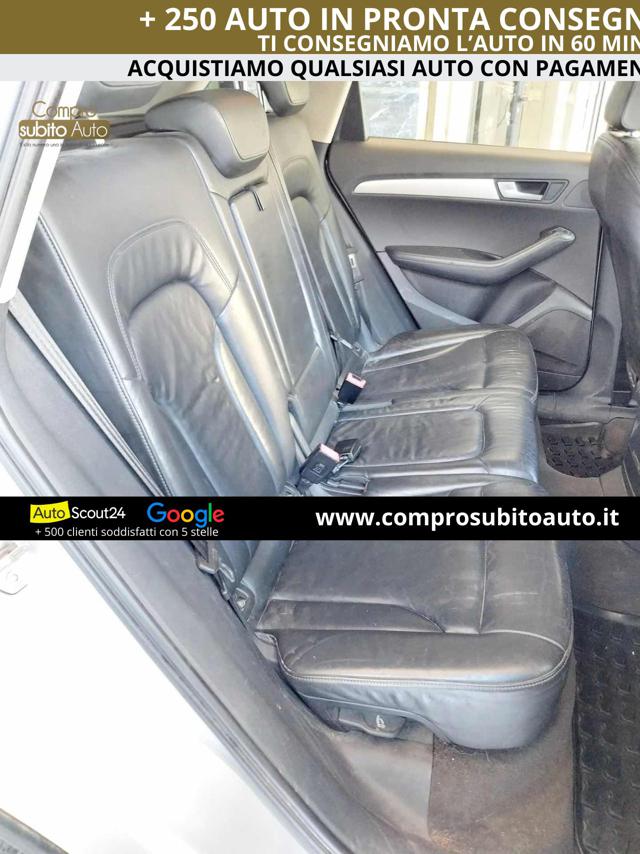 AUDI Q5 usata, con Specchietti laterali elettrici