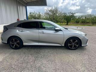 HONDA Civic usata, con Boardcomputer
