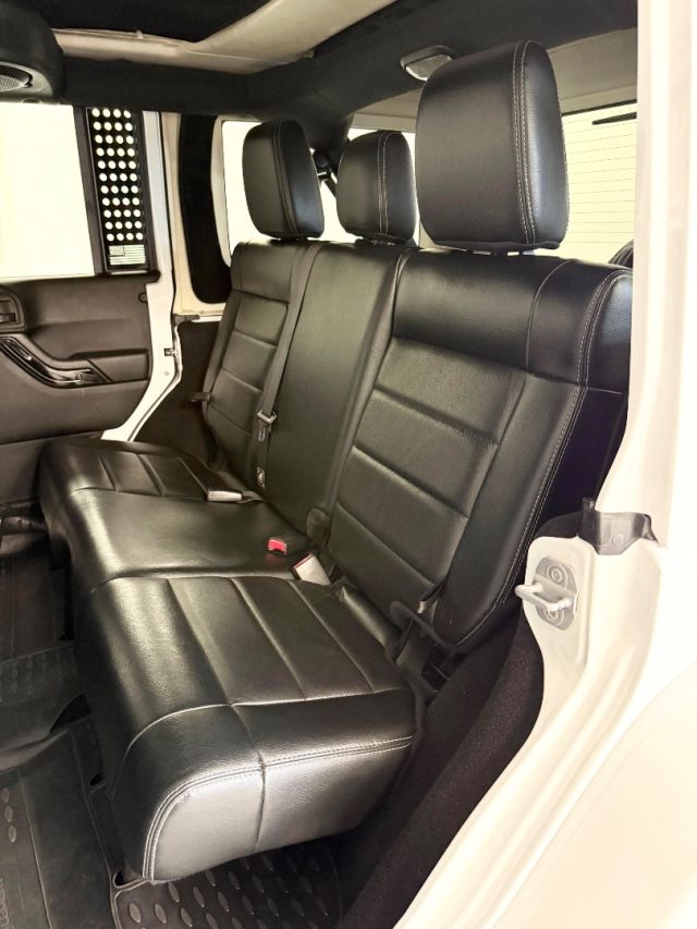 JEEP Wrangler usata, con ESP