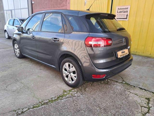 CITROEN C4 Picasso usata, con Airbag